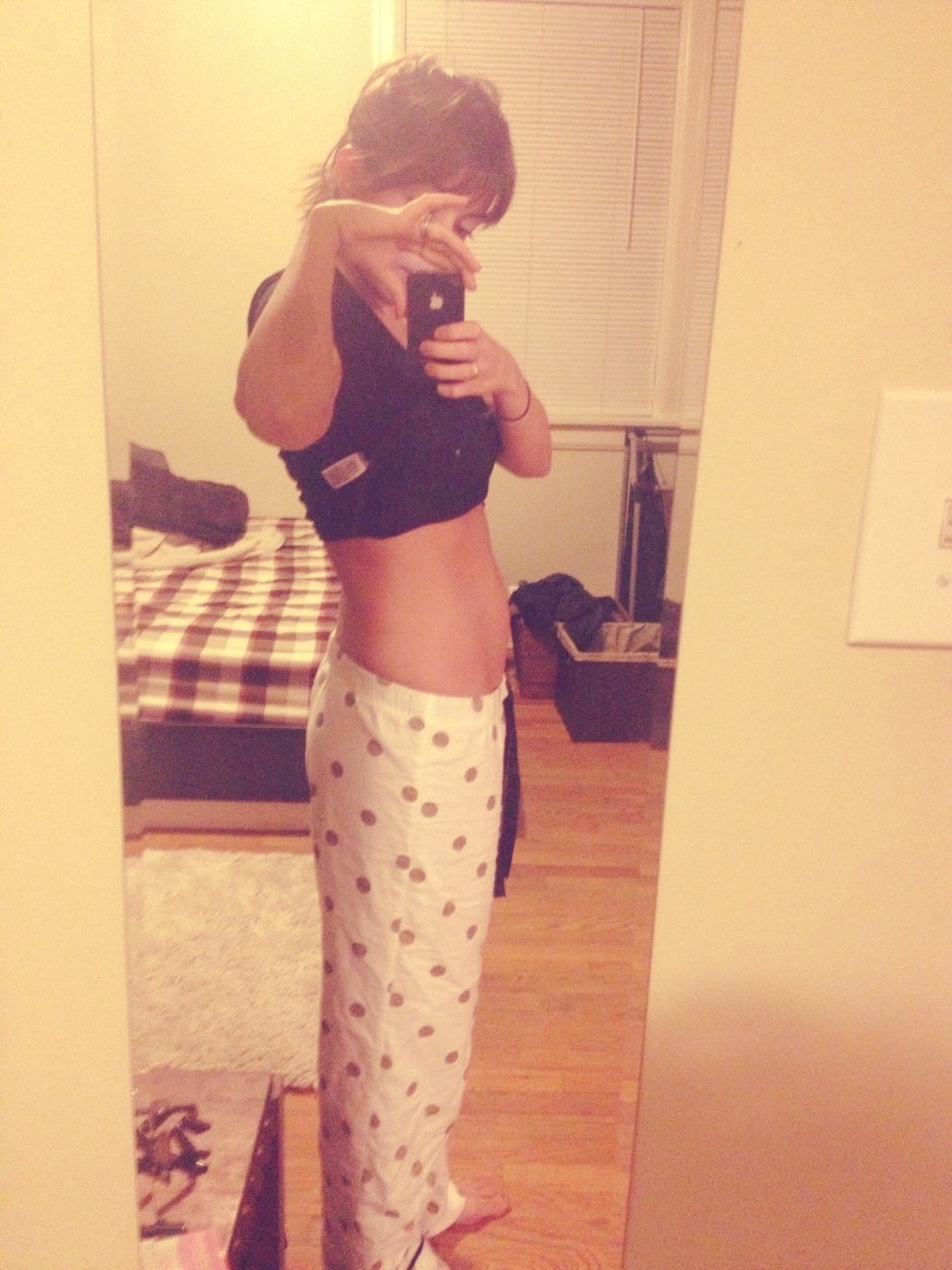 Second Month...truckin' along!